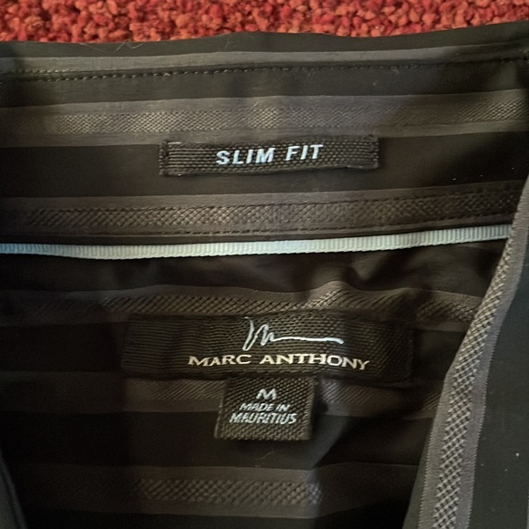 Mens Marc Anthony Button Down Shirt - Picture 6 of 6